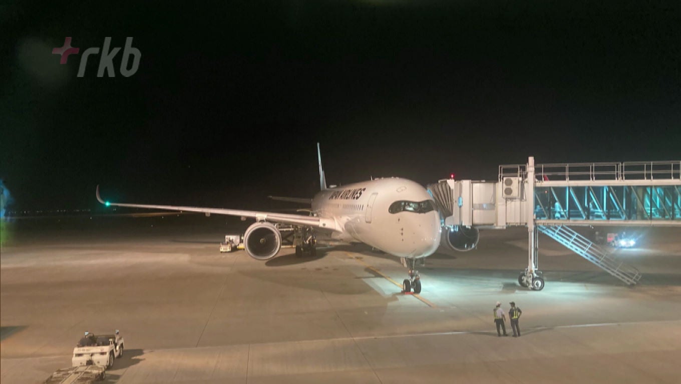 福岡空港の「門限」に間に合わなかったJAL機が北九州空港へ、初の